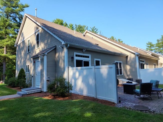 UNIT-6 - 181 Chestnut St, Condo with 2 bedrooms, 4 bathrooms and 2 parking in Foxboro MA | Image 38
