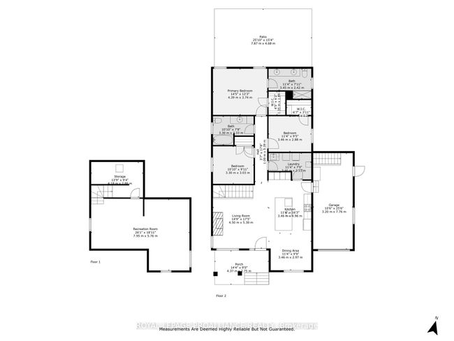 2515 Van Luven Rd, House other with 4 bedrooms, 3 bathrooms and 4 parking in Baltimore ON | Image 40