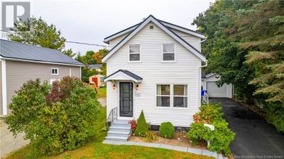 111 Queen St W, House other with 2 bedrooms, 1 bathrooms and null parking in Saint Stephen NB | Image 2