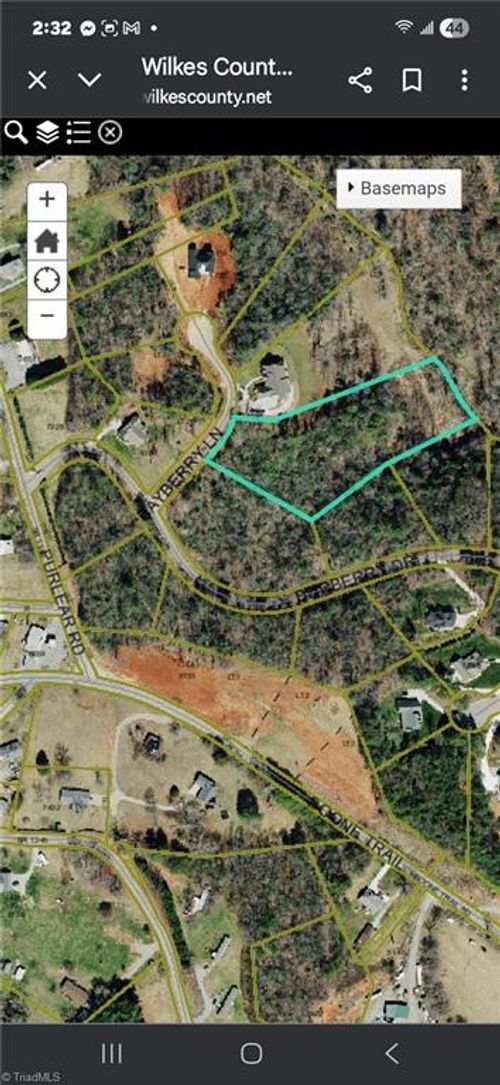 TBD Bayberry Ln, Purlear, NC, 28665 | Card Image