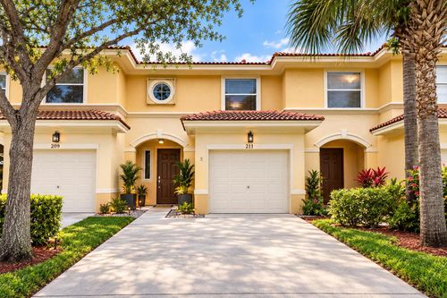 211 River Bluff Ln, Royal Palm Beach, FL, 33411-4215 | Card Image