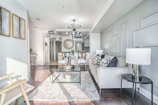 612 - 9 George St N, Condo with 2 bedrooms, 1 bathrooms and 1 parking in Brampton ON | Image 13