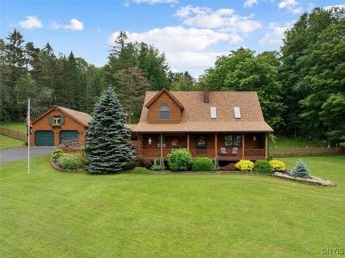 2544 Johnnycake Hill Rd, Hamilton, NY, 13346-2192 | Card Image