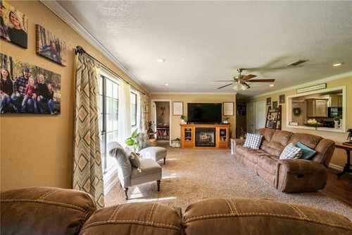 599 Presbyterian Falls Rd, Eagletown, OK, 74734-5051 | Card Image