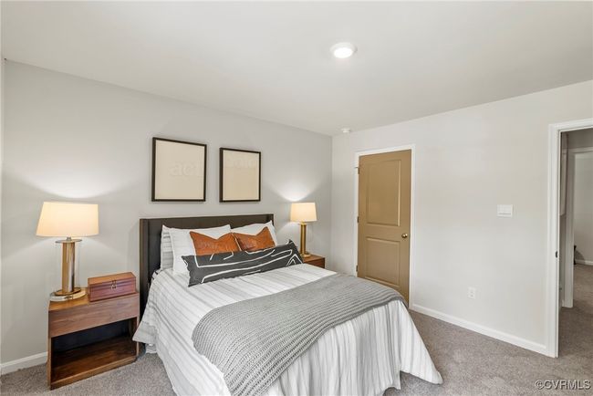 7757 Arbor Marsh Ter, House other with 4 bedrooms, 3 bathrooms and null parking in New Kent VA | Image 17