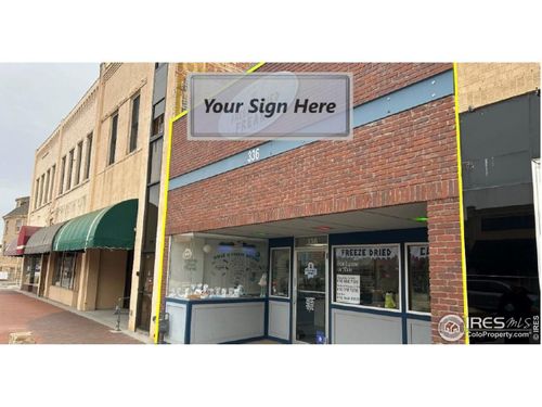 336 E 4th St, Loveland, CO, 80537 | Card Image