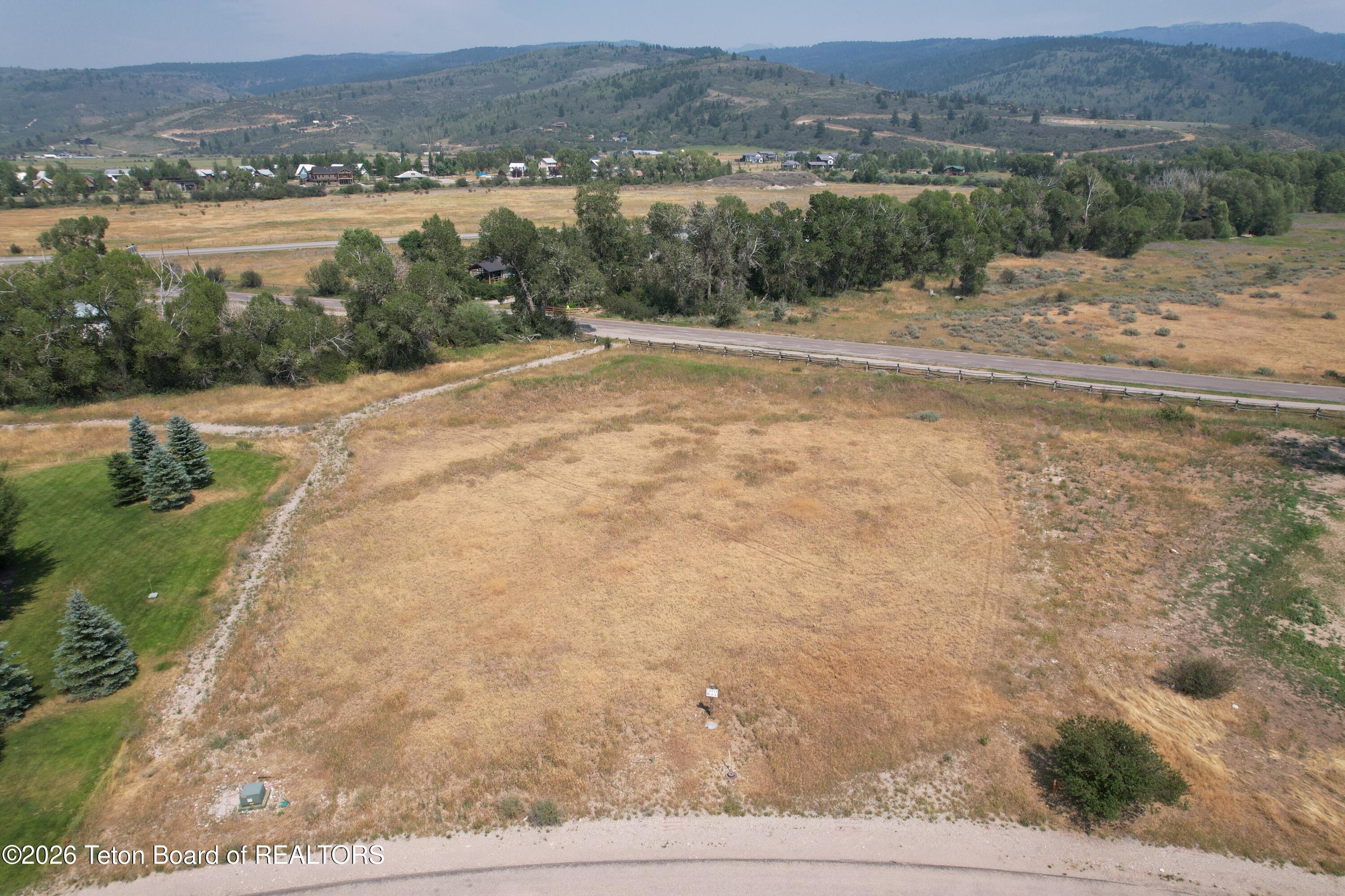 Land in Victor