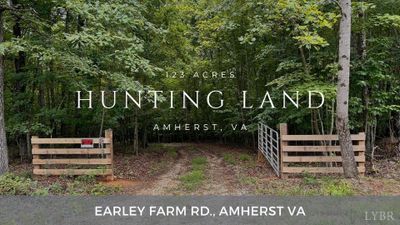 0 Earley Farm Road, Home with 0 bedrooms, 0 bathrooms and null parking in Amherst VA | Image 2