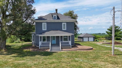 10714 N 3300 East Rd, Arrowsmith, IL, 61722-9619 | Card Image