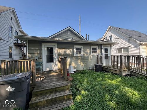 37 S Rural Street S, Indianapolis, IN, 46201 | Card Image