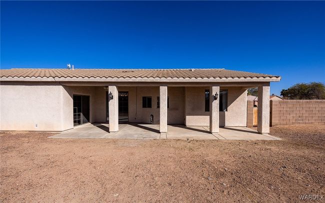 Back of Structure | Image 28