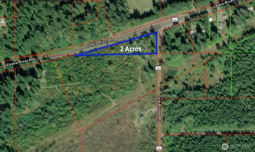 0 Lewis River Rd, Ariel, WA, 98603 | Card Image