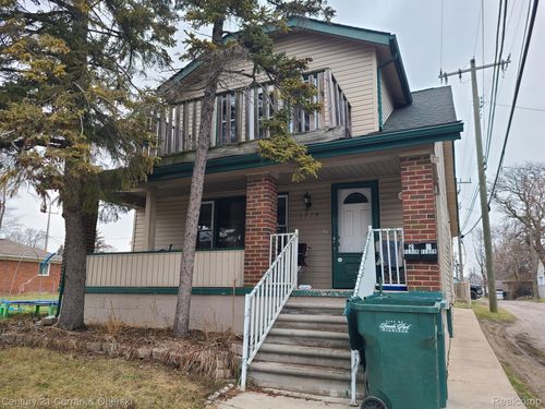 1374 Hanford #2 Avenue, Lincoln Park, MI, 48146 | Card Image