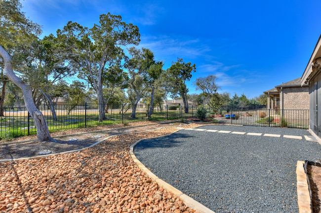 Back View of trees with privacy. | Image 34
