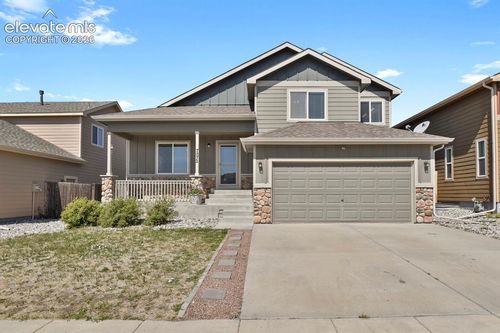 7872 Calabash Road, Colorado Springs, CO, 80908 | Card Image