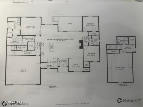 2410 Iron Forse Way, Sevierville, TN, 37876-2649 | Card Image