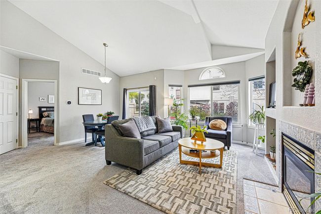 12610 E Wesley Pl, Townhouse with 2 bedrooms, 3 bathrooms and 2 parking in Aurora CO | Image 7