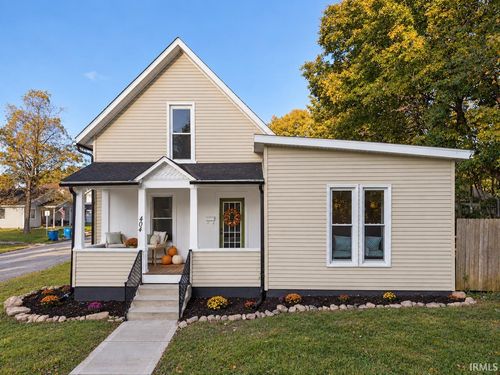 404 N Marion Street, Bluffton, IN, 46714 | Card Image