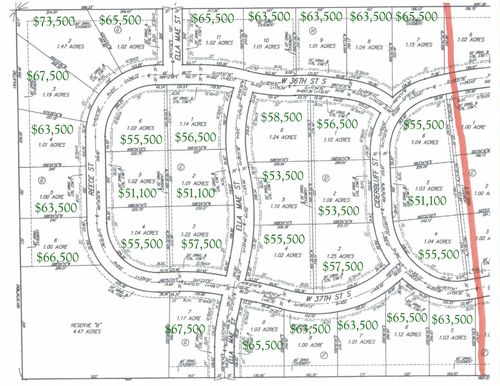 3717 S Ella Mae St, Goddard, KS, 67052 | Card Image