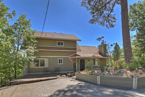 695 Sutter Ln, Lake Arrowhead, CA, 92352 | Card Image