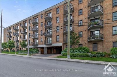 203 - 50 Burnside Ave, Condo with 2 bedrooms, 2 bathrooms and 1 parking in Ottawa ON | Image 2