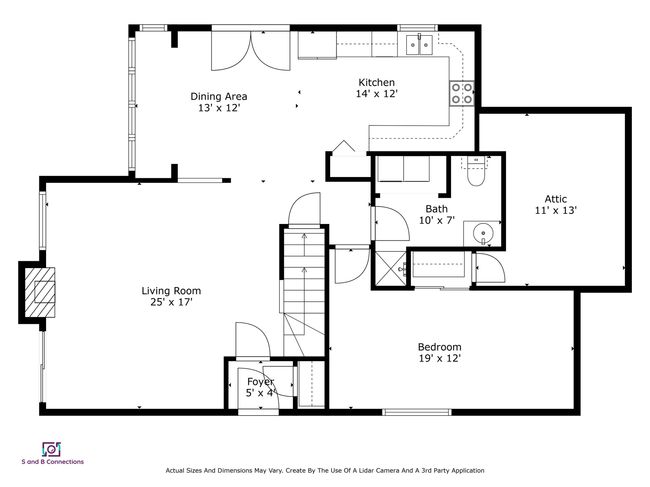 18 Seasons Ln, House other with 4 bedrooms, 3 bathrooms and null parking in Londonderry NH | Image 6