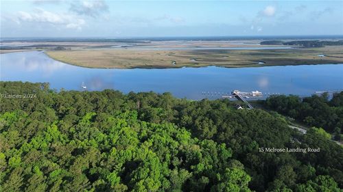 15 Melrose Landing Road, Daufuskie Island, SC, 29915 | Card Image