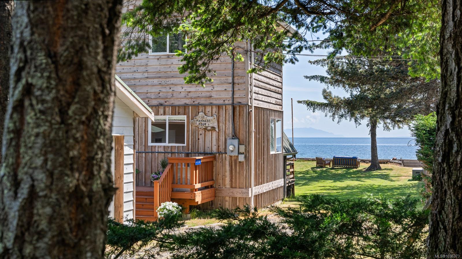 Residential in Comox