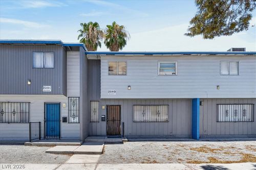 d-2518 Bulloch St, North Las Vegas, NV, 89030-5566 | Card Image