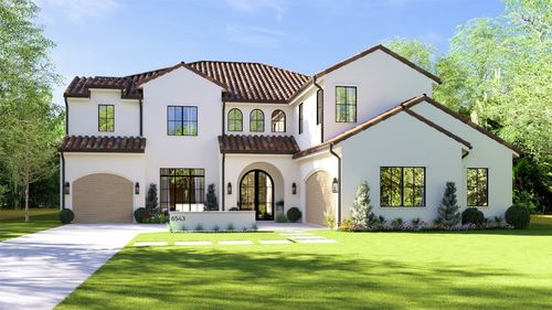 6543 Turner Way, Dallas, TX, 75230-1933 | Card Image
