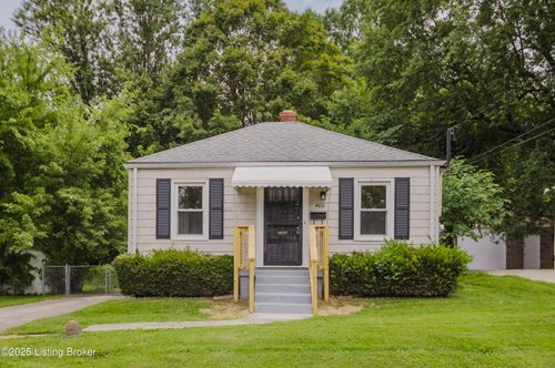 4611 N Rutland Ave, Louisville, KY, 40215-2485 | Card Image