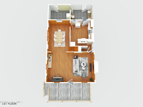 7 Columbia St E, Wrightsville Beach, NC, 28480-2841 | Card Image