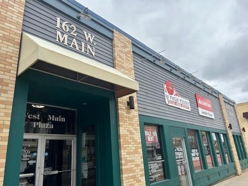162 &amp; 168 W Main Street, Whitewater, WI, 53190 | Card Image