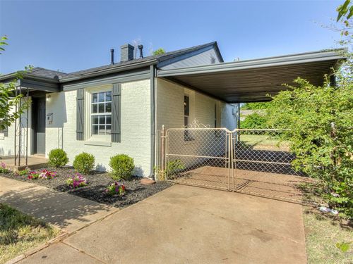 511 N Key Blvd, Midwest City, OK, 73110-5825 | Card Image