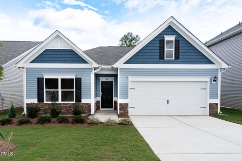 413 Barter Dr, Vass, NC, 28394 | Card Image