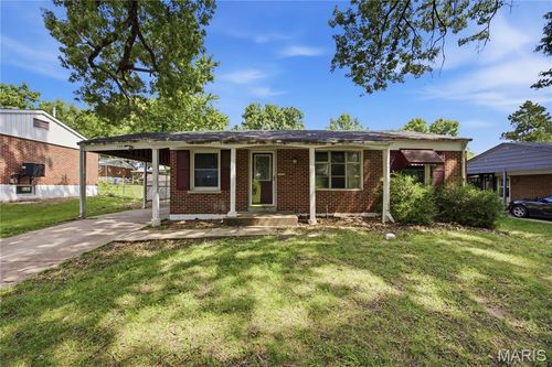 1745 Foley Drive, St Louis, MO, 63136 | Card Image