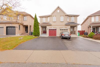 86 Native Landing, House attached with 4 bedrooms, 4 bathrooms and 5 parking in Brampton ON | Image 1