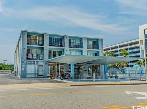 206-1600 S Ocean Blvd, Myrtle Beach, SC, 29577-4630 | Card Image