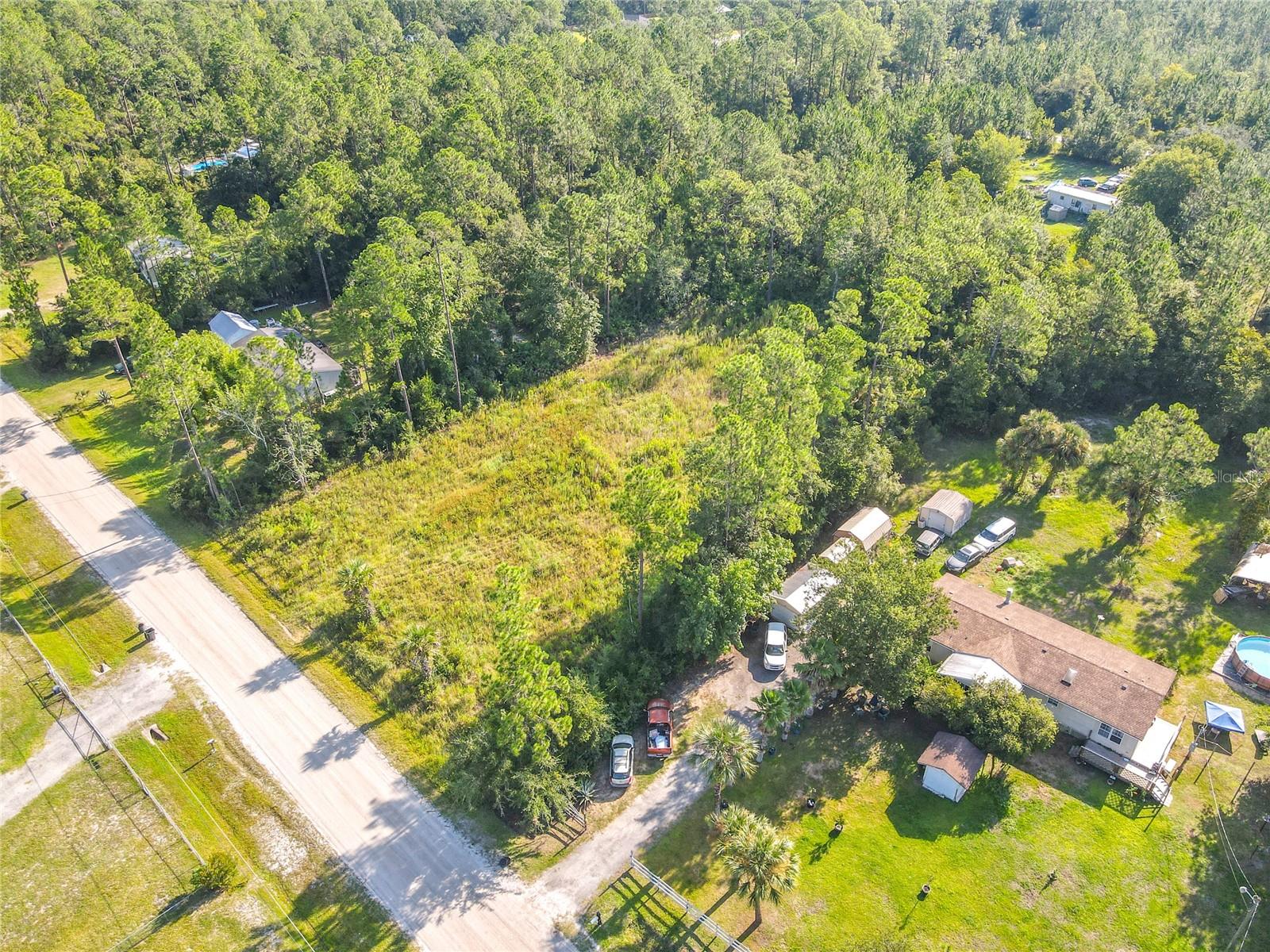 Land in BUNNELL 4