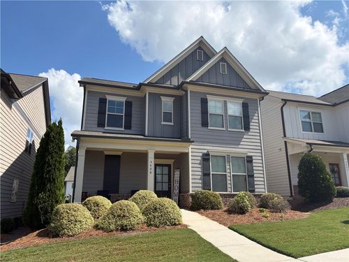 5408 Falling Branch Ct, Flowery Branch, GA, 30542-3309 | Card Image