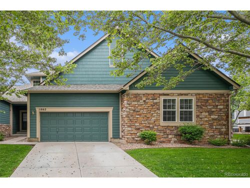 11862 W Stanford Pl, Morrison, CO, 80465-1580 | Card Image