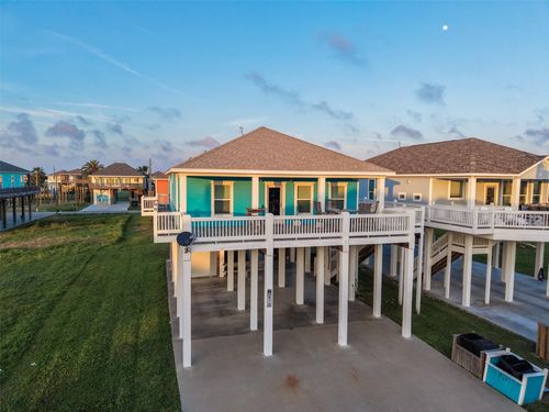 876 Palmetto Dr, Port Bolivar, TX, 77650 | Card Image