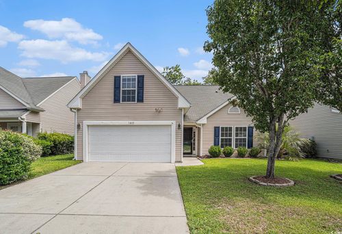 140 Avondale Dr, Myrtle Beach, SC, 29588-5402 | Card Image