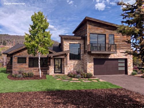 4611 Ponderosa Dr, Park City, UT, 84098-5167 | Card Image