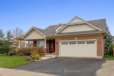 249 Montgomery Blvd, House other with 2 bedrooms, 3 bathrooms and 5 parking in Orangeville ON | Image 1