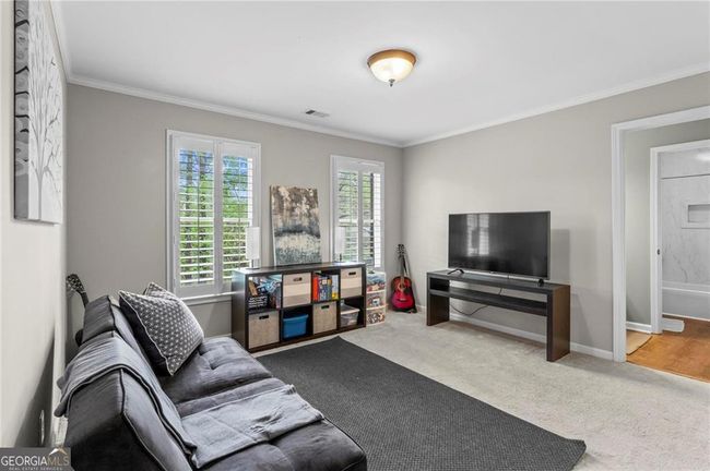 405 Joanna Tae Ct, House other with 5 bedrooms, 5 bathrooms and 3 parking in Alpharetta GA | Image 37