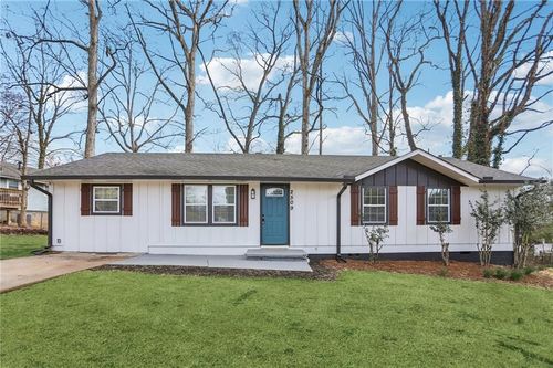 2509 Bonita Ct, Morrow, GA, 30260-2016 | Card Image