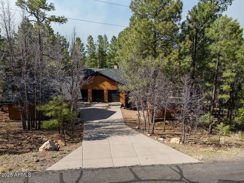 4453 Horseshoe Dr, Happy Jack, AZ, 86024-8016 | Card Image