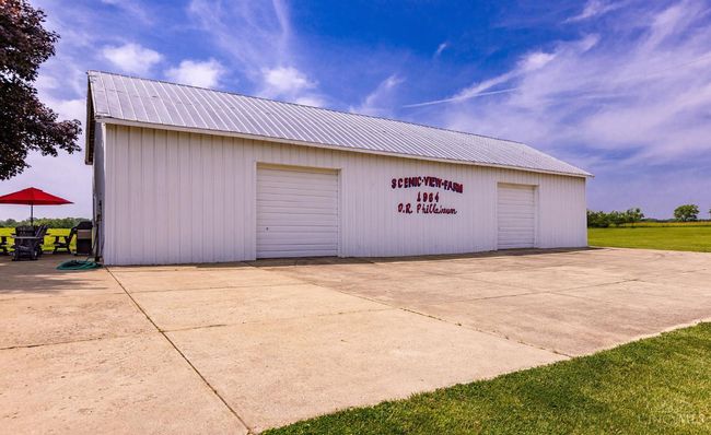 15184 State Route 725, Home with 3 bedrooms, 2 bathrooms and null parking in Germantown OH | Image 33