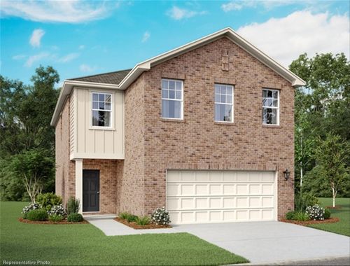 409 Merced River Ln, Anna, TX, 75409-2690 | Card Image